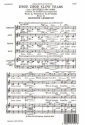 Drop, Drop, Slow Tears for mixed chorus a cappella vocal score (en)