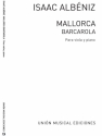 Mallorca Barcarola para viola y piano