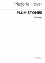 Marjorie Heller, Plum Stones Klavier Buch