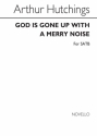 Arthur Hutchings, God Is Gone Up (Ascendit Deus) SATB Chorpartitur