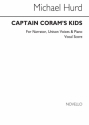 Michael Hurd, Captain Coram's Kids Vocal and Piano Buch