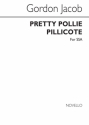 Gordon Jacob, Pretty Pollie Pillicote SSA Chorpartitur