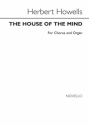 The House of the Mind for mixed chorus organ score