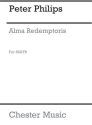 Peter Philips: Alma Redemptoris SATB Vocal Score