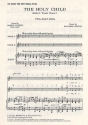 Easthope Martin: The Holy Child 2-Part Choir, Piano Accompaniment Vocal Score