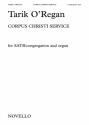 Tarik O'Regan, Corpus Christi Service - Congregation Part Unison Voices Buch