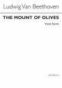 Ludwig van Beethoven, The Mount Of Olives Vocal Klavierauszug