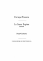 Enrique Morera, La Santa Espina - Sardana (Guitar) Gitarre Buch