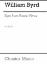 William Byrd: Ego Sum Panis Vivus (Collins) SATB SATB Vocal Score