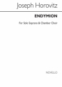 Joseph Horovitz, Endymion Vocal Score SATB Soprano Partitur