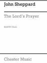 The Lord's Prayer  for mixed choir (SAATB) a cappella choral score