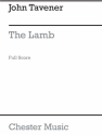 The Lamb for string orchestra score