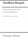 Geoffrey Burgon: Songs Between The Soul And The Bridegroom SATB Vocal Score