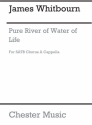 James Whitbourn: Pure River Of Water Of Life SATB Vocal Score