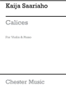 Calises for violin and piano