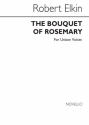 The Bouquet Of Rosemary Vocal and Piano Chorpartitur