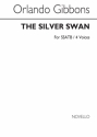 Henry Aldrich_Orlando Gibbons, The Silver Swan Aldrich A Catch On Toba Soprano SATB Chorpartitur