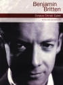 Benjamin Britten: Corpus Christi Carol - Low Voice/Piano Low Voice, Piano Accompaniment Vocal Work