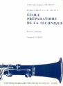 Ecole prparatoire de la technique pour clarinette