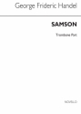 Georg Friedrich Hndel, Samson (Trombone Parts) Opera Chorpartitur