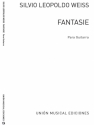 Fantasia (Azpiazu) Gitarre Buch