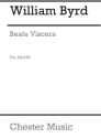 Byrd, W Beati Viscera Ssatb/Pf Red.(L/E)(Hail Mary Full Of Grace) SATB Vocal Score