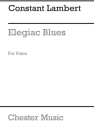 Lambert, C Elegiac Blues For Piano Piano Instrumental Work