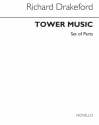 Richard Drakeford, Tower Music Brass Quintet (Parts) Blechblserquintett Buch