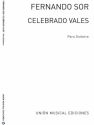 Celebrado Vals Gitarre Buch