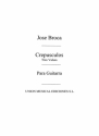 Crepusculos, tres Valses Gitarre Buch