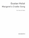 Holst, G Margrete's Cradle Song Op.4/1 F Vce/Pf Voice, Piano Accompaniment Vocal Score