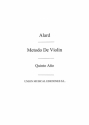 Metodo Violin Volume 5 Violin Buch