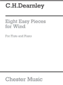 Eight Early Pieces for Wind for flute and piano