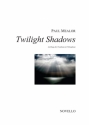 Paul Mealor, Twilight Shadows Trombone and Vibraphone Buch