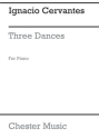 3 Dances   for piano