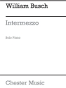 Intermezzo for piano