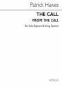 Patrick Hawes, The Call (from The Call) Soprano String Quartet Buch