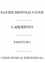 Xavier Montsalvatage, Laberinto Partitura Orchestra Partitur