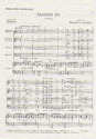 Edward Purcell: Passing By (TTBB) TTBB, Piano Accompaniment Vocal Score