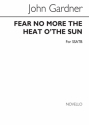 John Gardner, Fear No More The Heat O' The Sun (Cymbeline) Op.71 SATB Chorpartitur