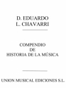 Catecismo De Historia De La Musica  Buch