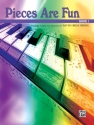 Pieces are Fun vol.1 for piano