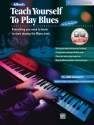 Teach yourself to play Blues at the Keyboard (+CD) Konowitz, Bert