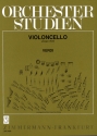 Orchesterstudien fr Violoncello