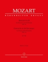 KONZERT B-DUR KV238 FUER KLAVIER UND ORCHESTER    PARTITUR FLOTHIUS, MARIUS, ED.