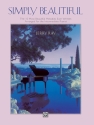 SIMPLY BEAUTIFUL 10 MELODIES ARRANGED FOR INTERMEDIATE PIANIST RAY, JERRY