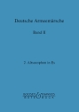 Deutsche Armeemrsche Band 2 Altsaxophon 2 in Es