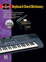 BASIX KEYBOARD CHORD DICTIONARY BOOK WITH CD