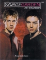 Savage Garden: Affirmation piano/vocal/guitar Songbook