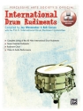 International Drum Rudiments (+CD)  